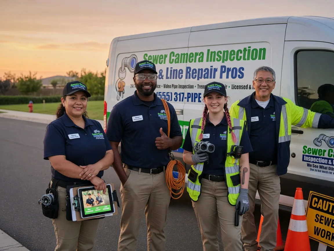 Sewer Line Repair company in Trumansburg, NY